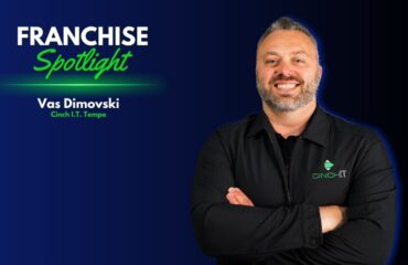 Franchise Spotlight: Vasil Dimovski Delivering Hands-On Managed IT Support in Tempe Franchise Spotlight: Vasil Dimovski Delivering Hands-On Managed IT Support in Tempe