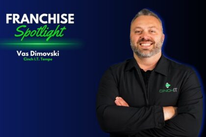 Franchise Spotlight: Vasil Dimovski Delivering Hands-On Managed IT Support in Tempe