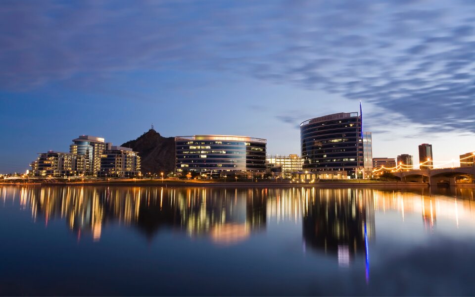 Downtown Tempe, AZ